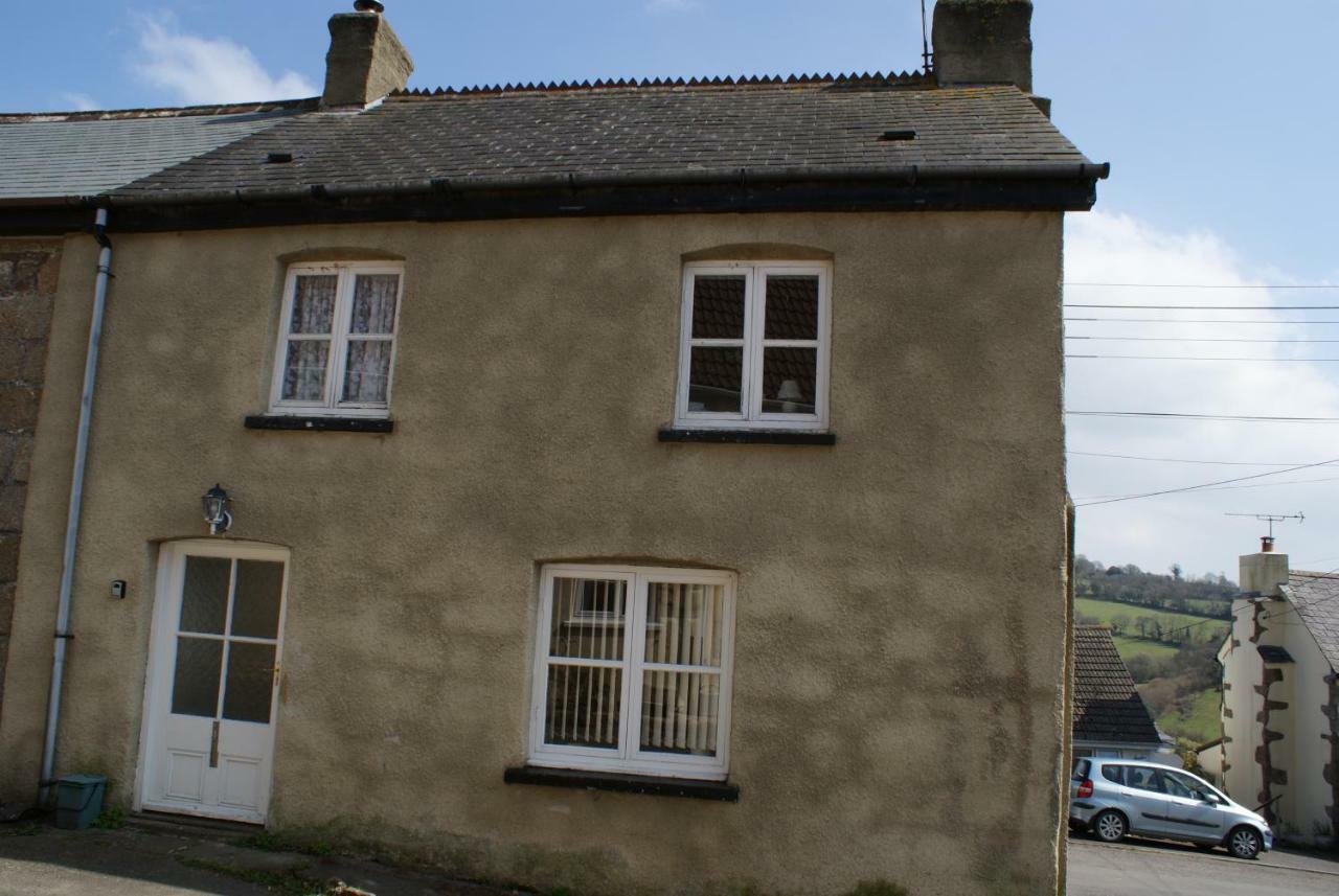 Scenery Cottage Bridford Exterior photo